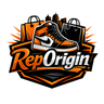 Rep Origin Logo